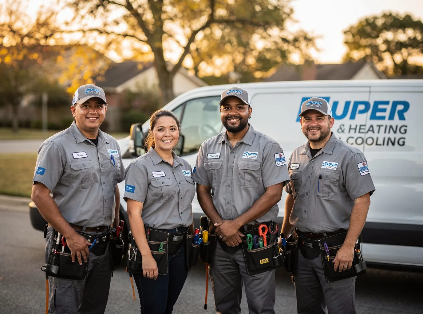 Hvac Repair company in Orrick, MO