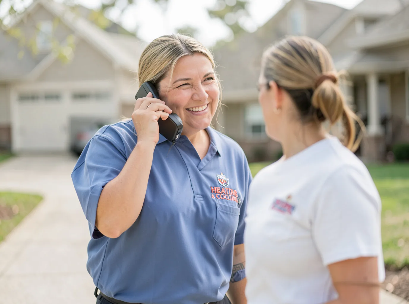 Hvac Repair Orrick, MO FAQs